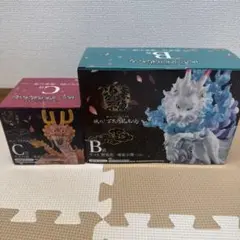 一番くじ ワンピース EX B賞 ヤマト C賞 モモの助のサムネイル