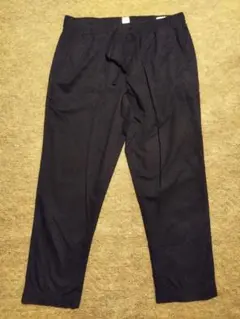 【美品】ギャップ　イージーパンツ　ネイビー　М