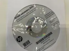 ドライバリカバリDVD HP EliteDesk