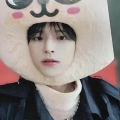 【激レア・新品未開封】スキズ スンミン JYP SHOP SKZOO トレカ