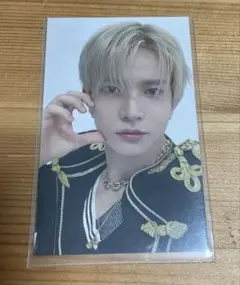 ENHYPEN 結　タワレコラキドロ　ヒスン