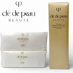 新品　クレドポーボーテ ローションイドロC n 75ml コットン付 化粧水