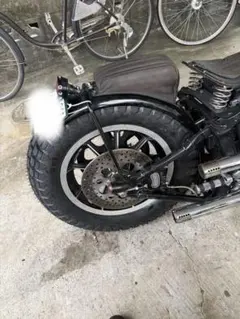 早い者勝ち 稀少 レア 当時物 CB400SS WM セパハン トップブリッジ