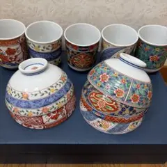 有田焼 聖山窯 小鉢揃 銘々皿 5セット 小皿 - メルカリ