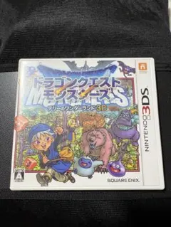 ドラゴンクエストモンスターズ テリーのワンダーランド