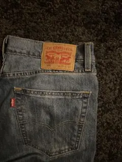 リーバイス 505デニムパンツ W32 L32