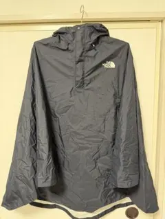 新品タグ付き ノースフェイス アクセスポンチョ M カーキ NP12332