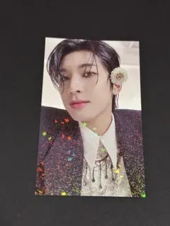 ウォヌ ラキドロ トレカ タワレコ THIS MAN seventeen 5