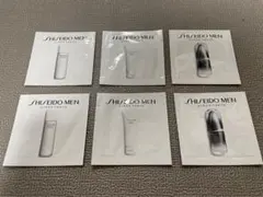 SHISEIDO MEN スキンケアサンプルセット