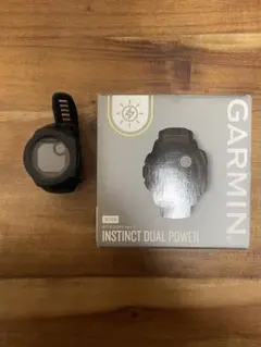 GARMIN Instinct Dual Power