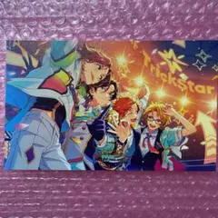 あんスタ 展示会 10周年 特典 ポストカード Trickstar スバル 北斗