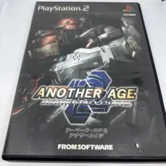 ANOTHER AGE アーマード・コア2 PS2
