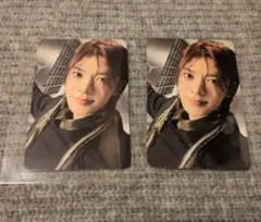 NCT127 ユウタ トレカ