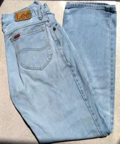 ★Lee RIDERS ストレートパンツ　革タグ付き31インチ✕31インチ