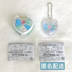 シャイニーキャッツパクト　なりきり　チャーム　わんだふるぷりきゅあ　匿名配送