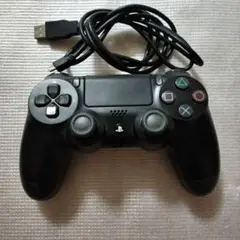 純正プレステ4PlayStation4　コントローラー　ワイヤレスコントローラー