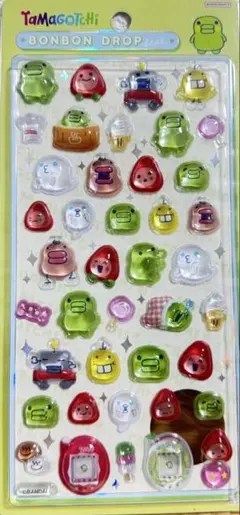 正規品 たまごっち ボンボンドロップ くちぱっち