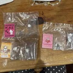 サンリオキャラクターズ プロフィール帳 セット