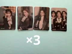 MISAMO ミサモ play タワレコ、HMV特典 コンプセット