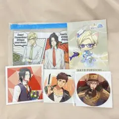 A3!秋組　5点まとめ