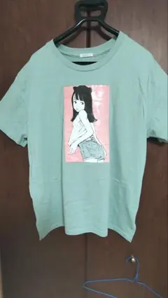 Honeys 古塔つみ イラストT L Over size 男女兼用可能のサムネイル