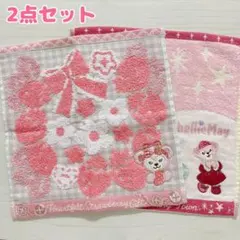 シェリーメイ ストロベリーギフト トゥインクリングタウン ミニタオル 2点セット