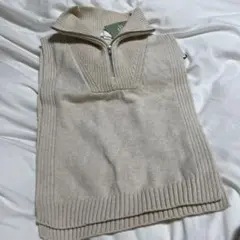 ニットベスト　dholic zara sollon nugu wc modue