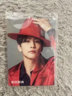 岩田剛典_アクリルキーホルダー_RISING SOUL