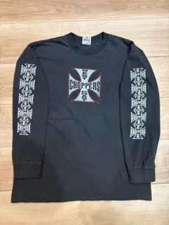 XL】west coast choppers グレー サーマルカットソー - メルカリ