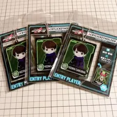 仮面ライダーギーツ アクリルキーホルダー 仮面ライダータイクーン