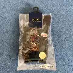 Polo Ralph Lauren クマデザイン靴下 13-15cm