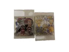 ワンピース 大海賊シールウエハースUSGRとルフィセット