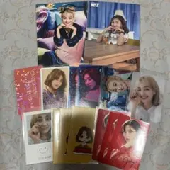 TWICE ジヒョ ラントレ