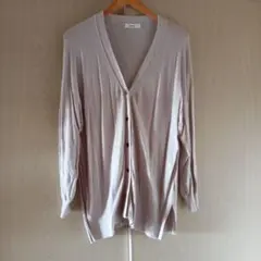 ま*あ様 3月末まで★未使用★niko　and…★ Vネック カーディガン 長袖