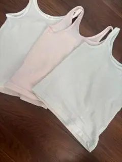 タンクトップ肌着　100