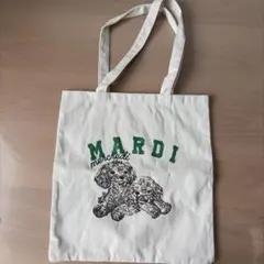 Mardi Mercredi otona muse トートバッグ　紗栄子のサムネイル