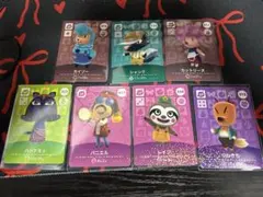あつ森 amiiboカード まとめ売り