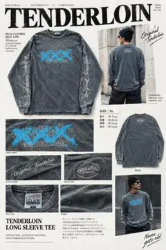 XG Chemical Wash Docking Sweatshirt XL - メルカリ