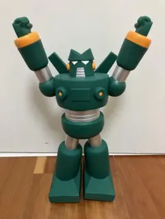 クレヨンしんちゃん　カンタム・ロボフィギュア