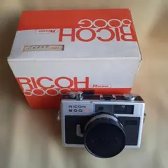 2026年最新】ricoh 500 gの人気アイテム - メルカリ