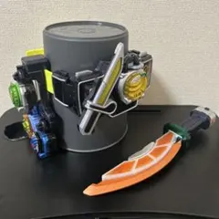 仮面ライダーガイム/DX戦極ドライバーなりきりセットまとめ売り②