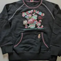 【値下げ】Mezzo piano　メゾピアノ　ベリエちゃん　長袖　120