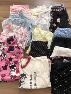 女の子90.100まとめ売り24着