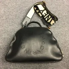 美品　STELLA McCARTNEY ハンドバッグ　ショルダーバッグ