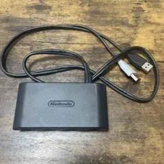 Nintendo 任天堂 接続タップ 純正 Switch ゲームキューブ