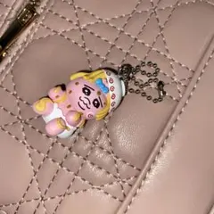 おぱんちゅうさぎ たべものいっぱいマスコット ラーメン ガチャ