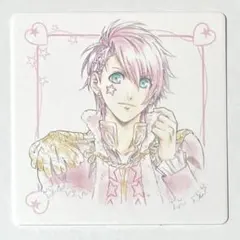 U31うたプリ☆翔☆特典コースター