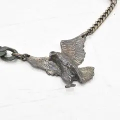 【希少】ANTON HEUNIS イーグル鷲 シルバーネックレス スペイン