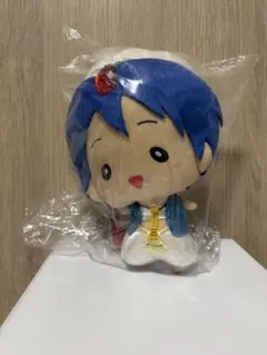 一番くじ マギ アラジン ぬいぐるみ - メルカリ