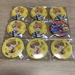 ⑤るぅと すとぷり 缶バッジ